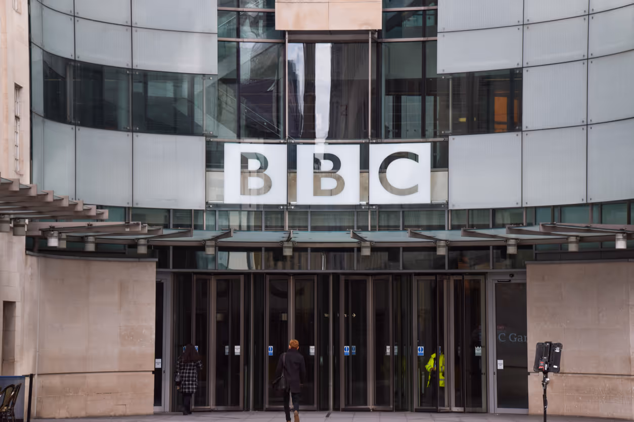 Access BBC from abroad