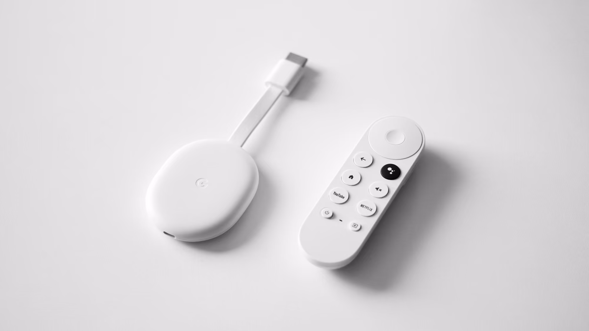 Chromecast with Google TV and watching UK TV abroad