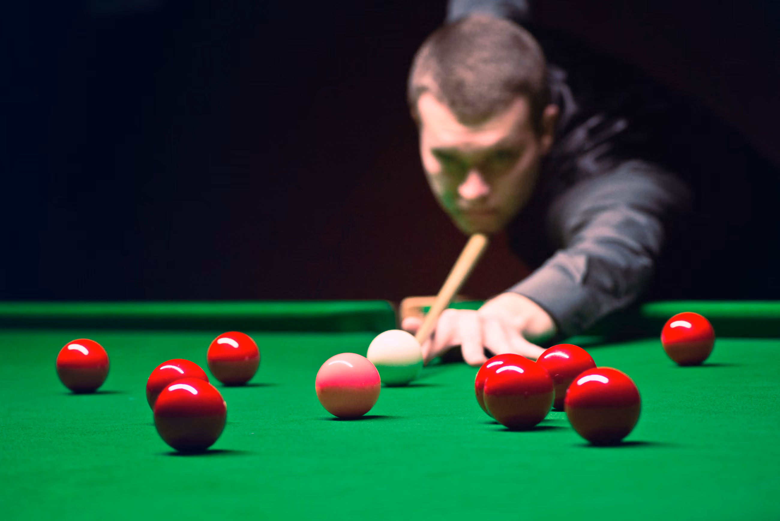 Watching snooker abroad on BBC iPlayer and Freely