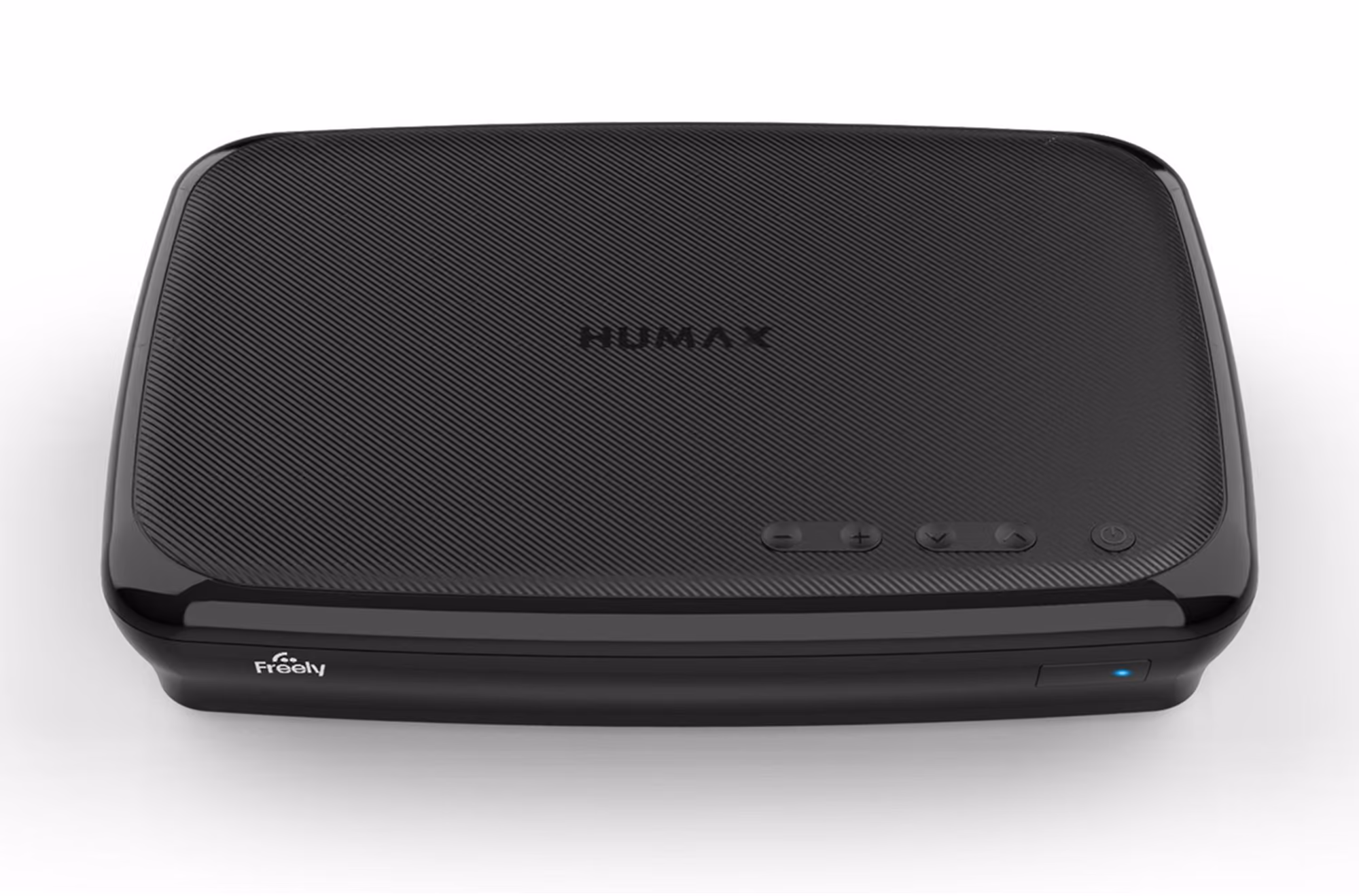 Using the Humax Aura EZ Freely recorder abroad