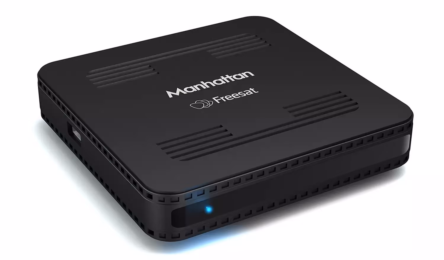 The Manhattan SX Freesat receiver and what its network ports actually do