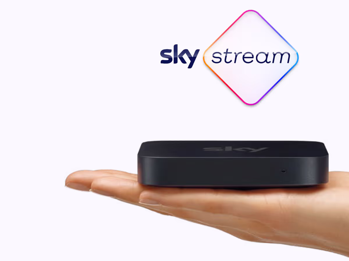 Sky Stream VPN Router