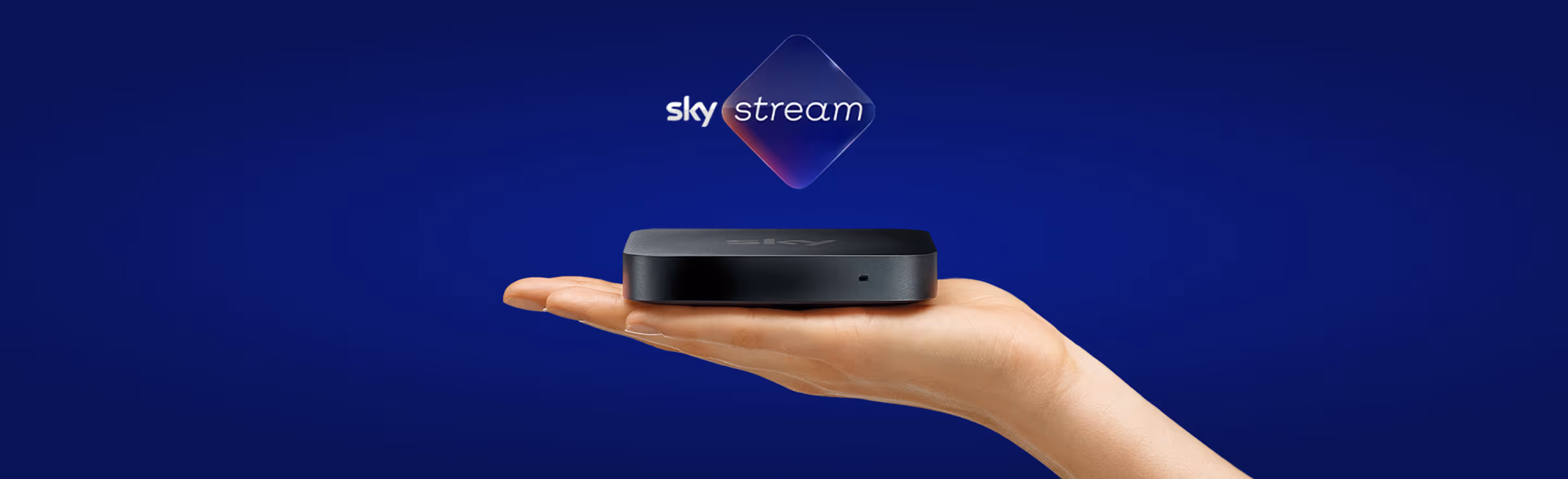 Sky Stream from Abroad
