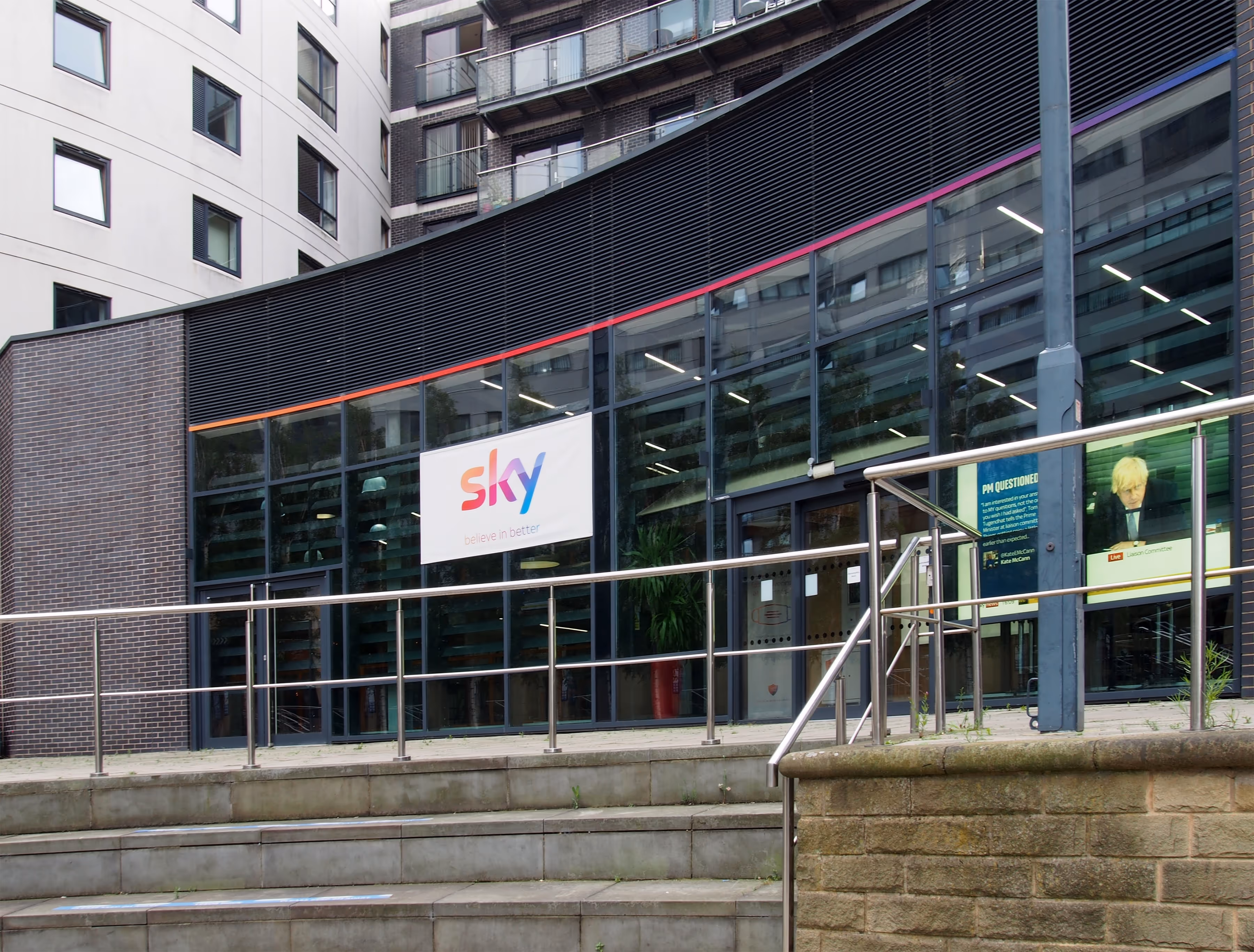 SkyGo EU Portability