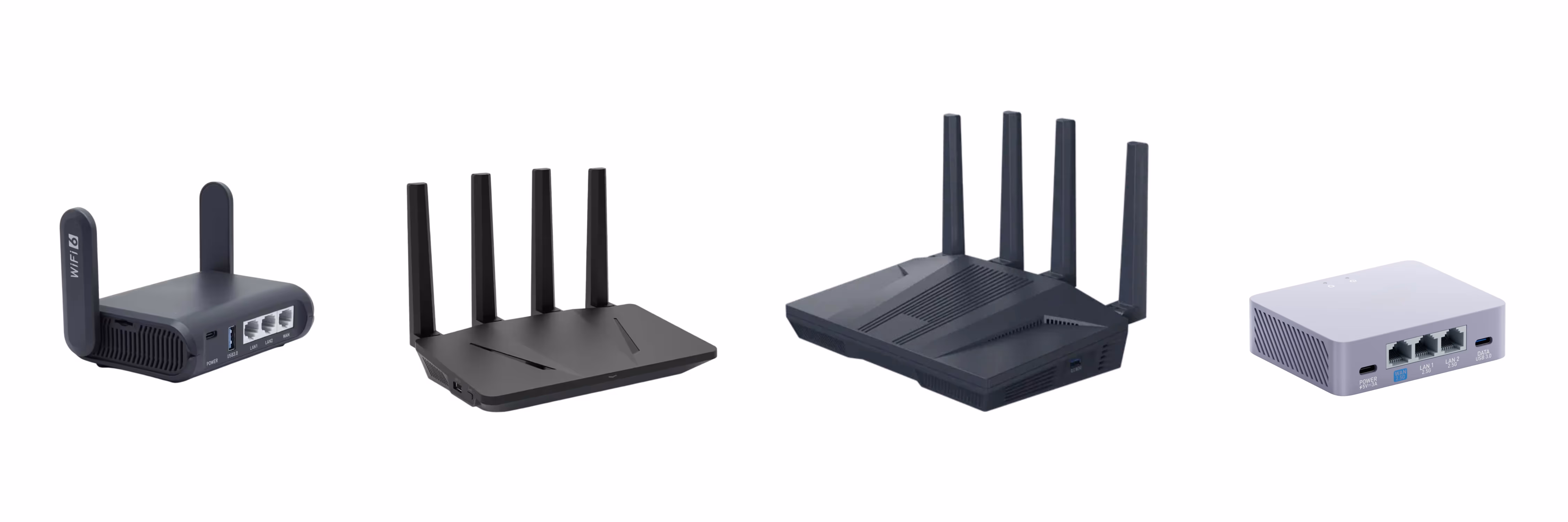 Which VPN router is right for you? Our SmartHub range compared