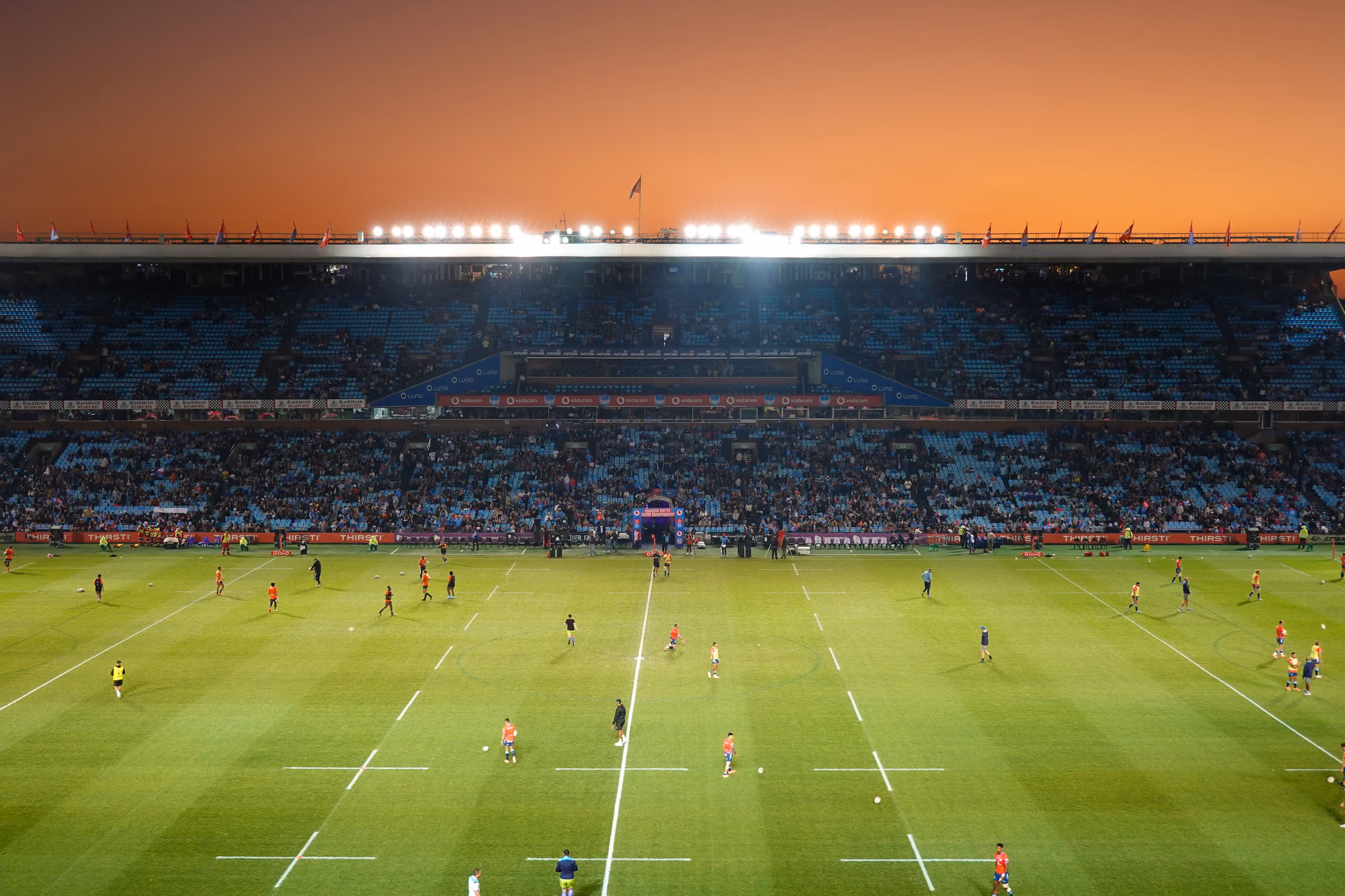 Watch the Champions Cup and Premiership rugby abroad in 2026/27