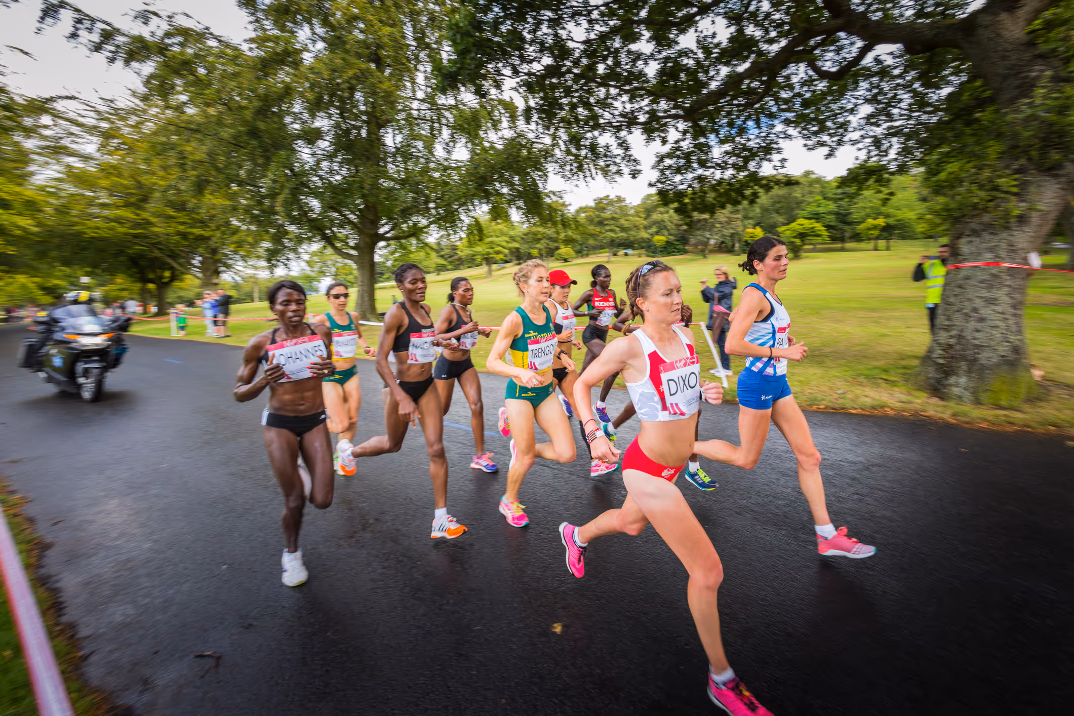 Watch the Commonwealth Games 2026 in Glasgow abroad on TNT Sports and Channel 5