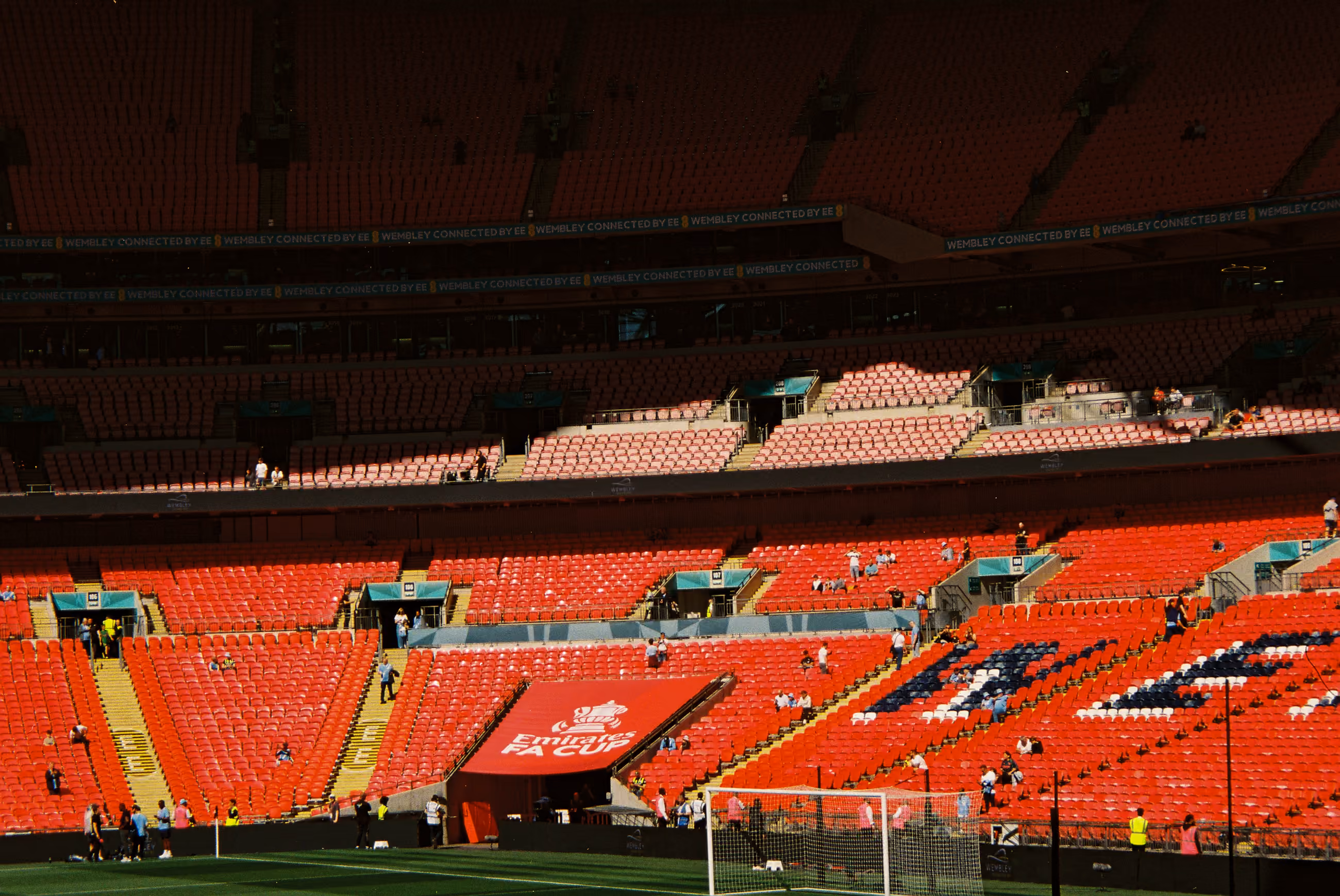 Watch the FA Cup abroad on TNT Sports and the BBC