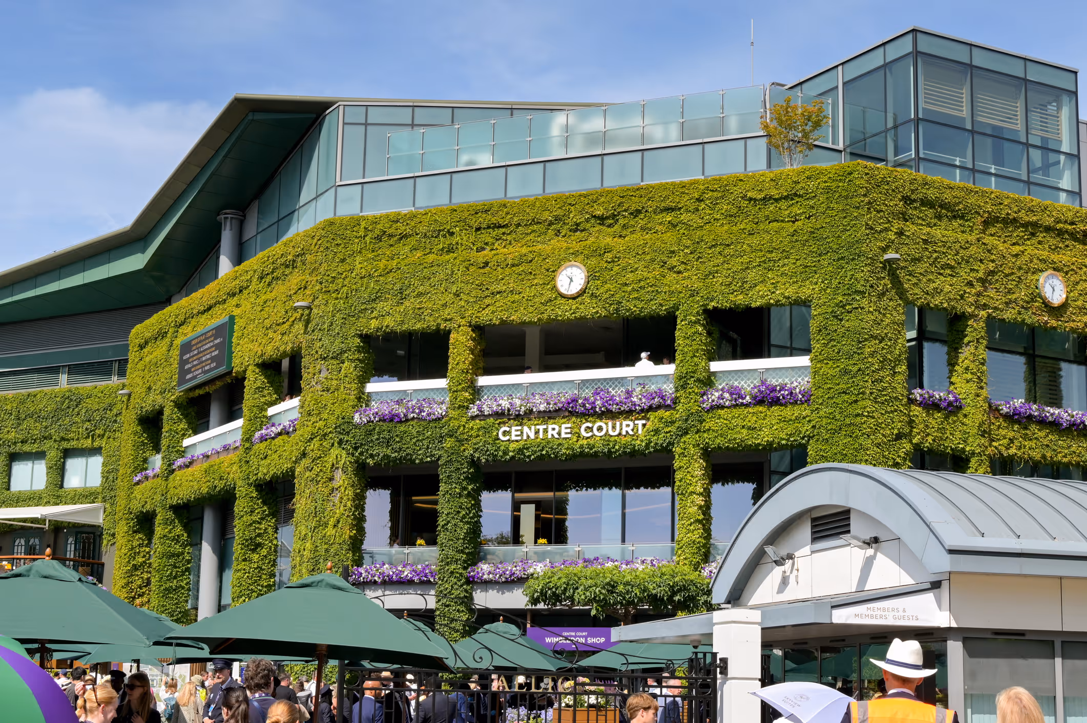 Watching Wimbledon 2026 abroad on BBC iPlayer and Freely